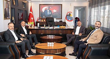 Yumurtalık'ta stratejik yatırımlar masaya yatırıldı