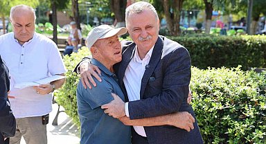 Yunusemre Belediyesi, Türkiye'nin en başarılı belediyeleri arasında