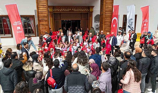 Yunusemre'de bayram coşkusu sokaklara taşacak