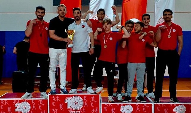 YURTLİG'de Bilecik fırtınası esti