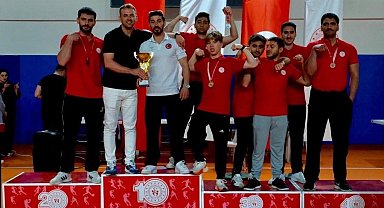 YURTLİG'de Bilecik fırtınası esti