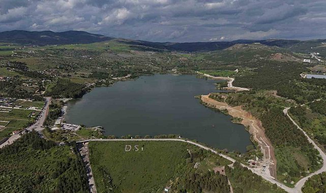 Yüzde 3 seviyesindeydi, yağışlarla hızla yüzde 85'e çıktı: Taşkın riskine karşı önlem alındı