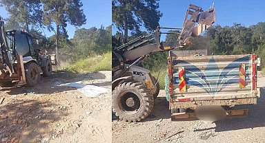 Zabıta ekiplerinden 240 bin liralık cezai işlem