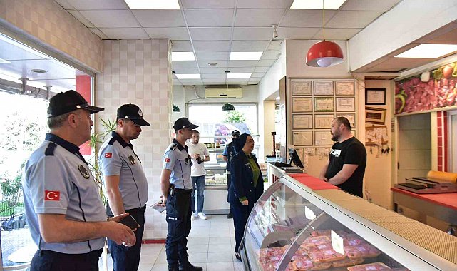 Zabıtadan kurban bayramı öncesi sıkı denetim
