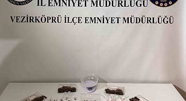Zehir tacirine narkotik darbesi