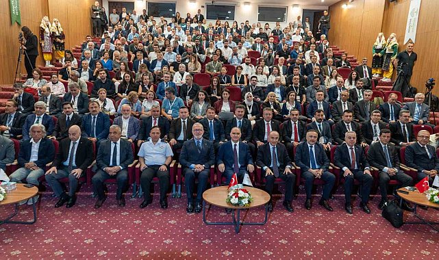 Zeytin Yağı Çalıştayı sektör temsilcilerini buluşturdu