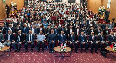 Zeytin Yağı Çalıştayı sektör temsilcilerini buluşturdu