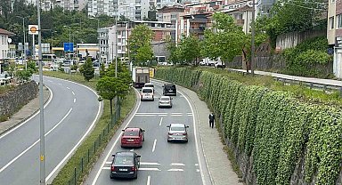 Zonguldak'ta bayram yolculuğu başladı