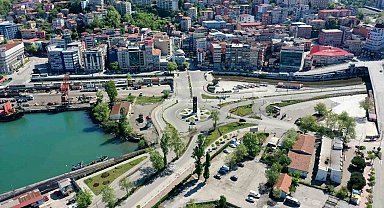 Zonguldak'ta ilk çeyrekte bin 158 daireye yapı ruhsatı verildi