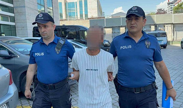 10 yaşındaki kız çocuğuna istismar iddiasına gözaltı