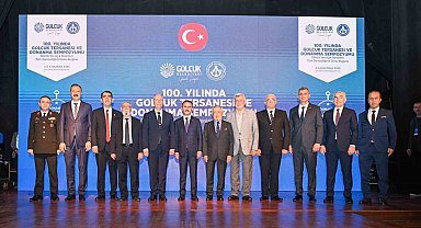 100. yılında Gölcük Tersanesi ve Donanma Sempozyumu başladı