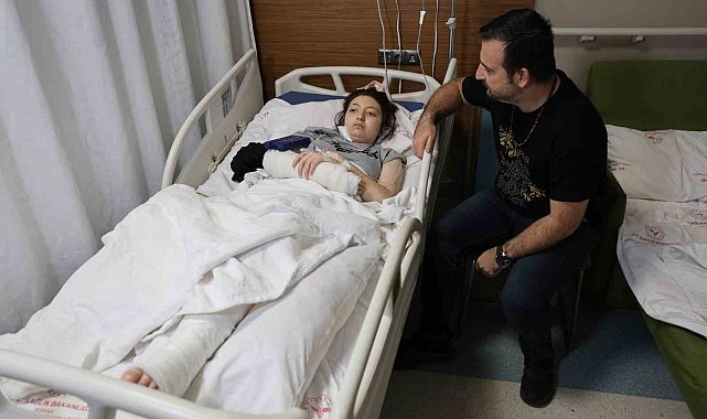 12. kattan düşen Ecrin'in doktoru: "Tente hava yastığı gibi enerjiyi sönümledi"