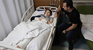 12. kattan düşen Ecrin'in doktoru: "Tente hava yastığı gibi enerjiyi sönümledi"