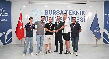 12. Rektörlük ve Gençlik Kupası'nda ödüller sahiplerini buldu