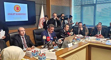 12. Yargı Paketi Adalet Komisyonu'nda