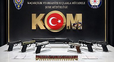 1.4 milyonluk senetle yakalanan tefeci tutuklandı