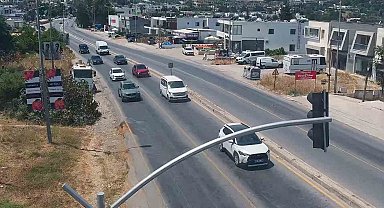 16 kavşakta akıllı sistem: Kuyruklar yüzde 83 azaldı