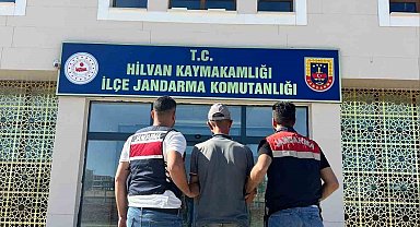 16 yıl hapis cezası bulunan şahıs yakalandı