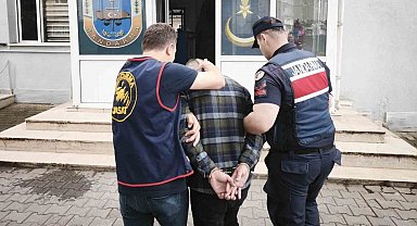 16 yıl hapis cezasıyla aranan hükümlü yakalandı