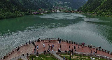 162 ülkeden Trabzon'u görmeye geldiler