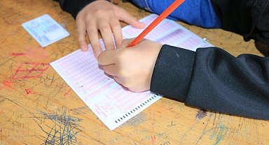 2 bin 451 öğrenci LGS'de ter dökecek