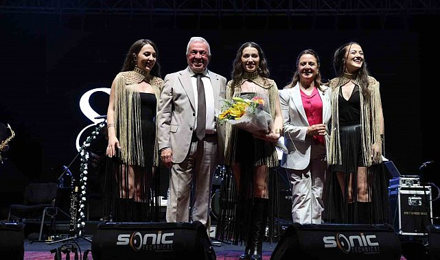 2. Nilüfer Karadeniz Festivali sona erdi