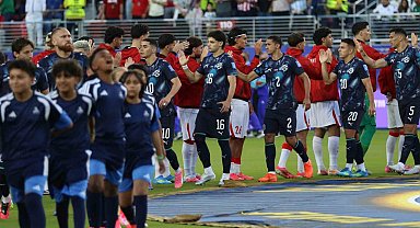 2026 Dünya Kupası: Türkiye: 0 - Paraguay: 1
