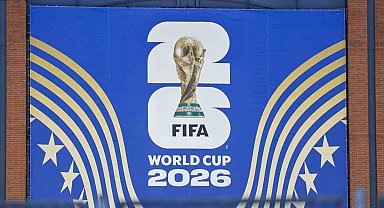 2026 FIFA Dünya Kupası heyecanı başlıyor