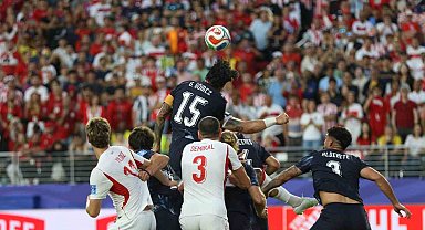 2026 FIFA Dünya Kupası: Türkiye: 0 - Paraguay: 1
