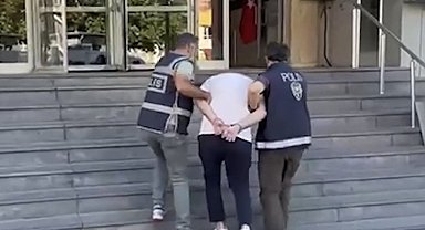 24 farklı 'dolandırıcılık' suçundan 21 yıl kesinleşmiş hapis cezası bulunan şahıs yakalandı