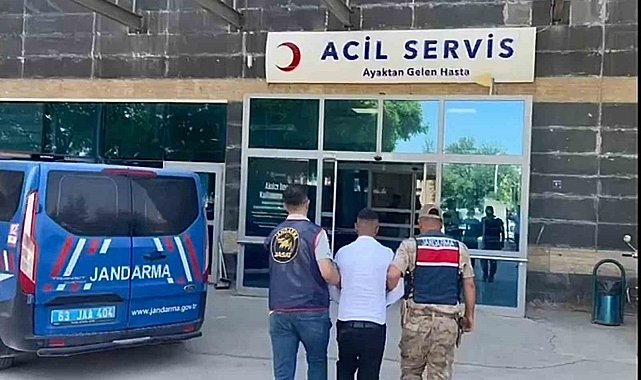 25 yıl hapis cezası bulunan firari hükümlü yakalandı