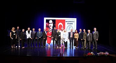 2.Yüzyıl Cumhuriyet Ödülleri sahiplerini buldu