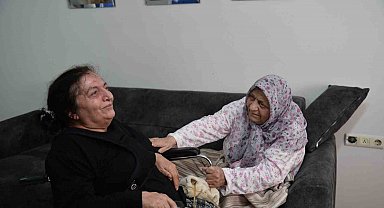 30 yıllık hasret son buldu