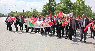 33 yıl önce katledilen 33 Mehmetçik dualarla anıldı