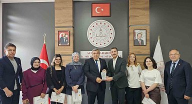 'Akran Gücüyle Temiz Gelecek' projesi sona erdi