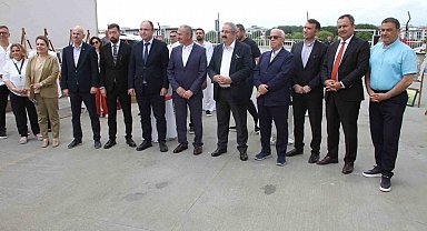 'Hayata Katılan Renkler' buluşması