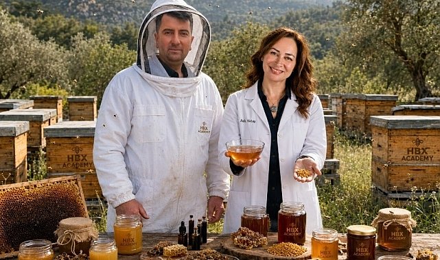 'HBX Academy, bilimsel çalışmalarında gizemli arılardan da faydalanıyor'