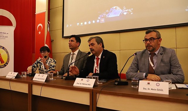 'Nadir Toprak Elementleri Çalıştayı', bilim dünyasını Kütahya'da buluşturdu