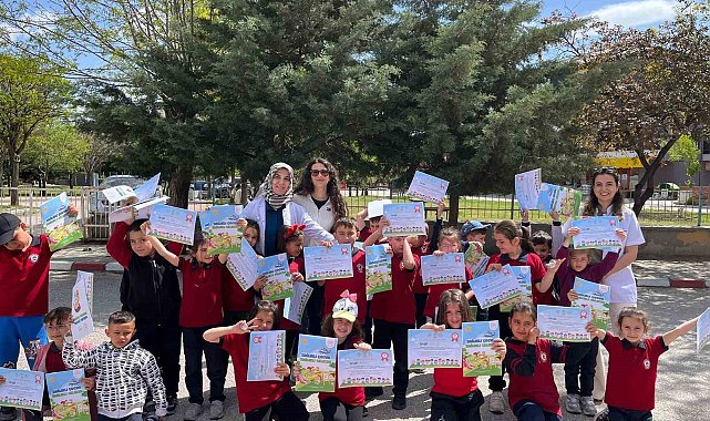 'Sağlıklı çocuk sağlıklı gelecek' programı tamamlandı