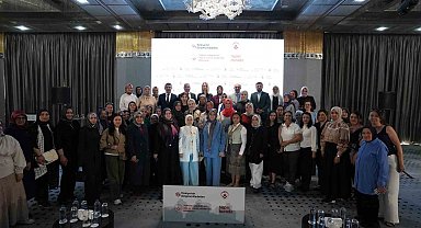 'Türkiye'nin Girişimci Kadınları Buluşuyor' programının ikinci durağı Bursa oldu