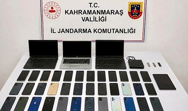 'Yasa dışı bahis' suçuna yönelik düzenlenen operasyonlarda 114 milyon lira para hareketliliği bulunan 42 şüpheli yakalandı
