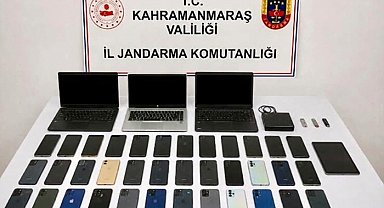 'Yasa dışı bahis' suçuna yönelik düzenlenen operasyonlarda 114 milyon lira para hareketliliği bulunan 42 şüpheli yakalandı