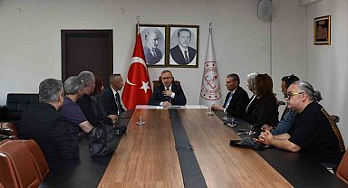 'Yunus'a Yolculuk Projesi Yıl Sonu Değerlendirme Toplantısı' gerçekleştirildi