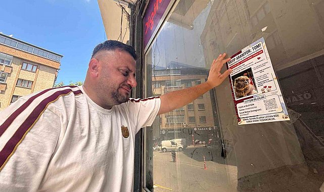 4. kattan atladı, eve dönmek istedi ama başaramayınca ortadan kayboldu