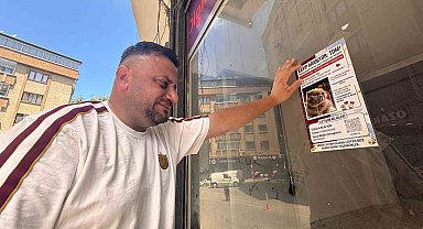 4. kattan atladı, eve dönmek istedi ama başaramayınca ortadan kayboldu