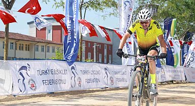 4. Uluslararası Dağ Bisikleti Kupası kıyasıya mücadele ile tamamlandı