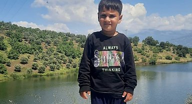 4 yaşındaki kayıp çocuk sulama havuzunda ölü bulundu