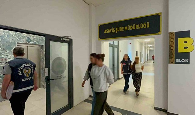 400 bin TL değerinde ziynet eşyası çalan şüpheliler otoyolda yakalandı