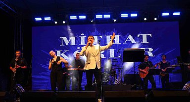 48. Honaz Kiraz Kültür ve Sanat Festivali başladı