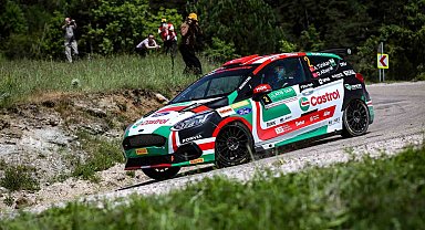 50. Yeşil Bursa Rallisi heyecanı başlıyor